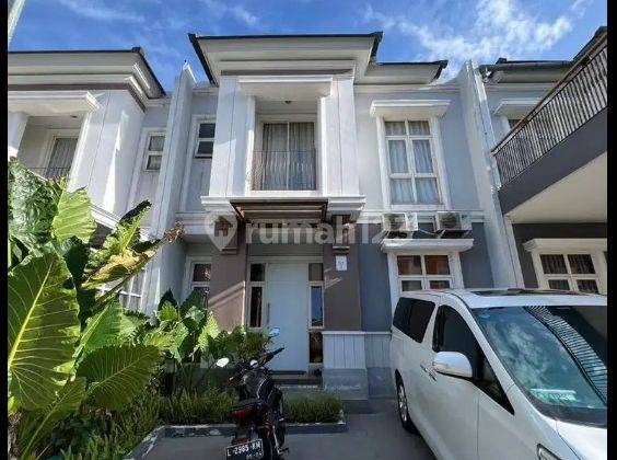 Dijual Cepat Rumah Di The Savia Bsd 1