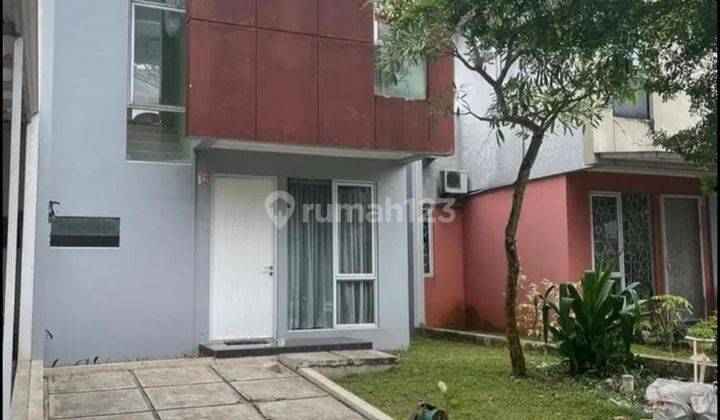 Dijual Cepat Rumah Di The Icon Bsd 1