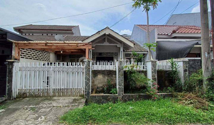 Dijual Rumah Di Griya Loka BSD 1