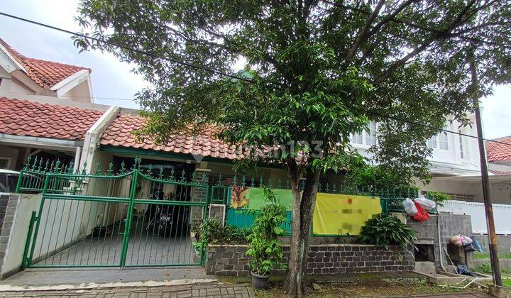 Dijual Rumah Di Anggrek Loka BSD 1