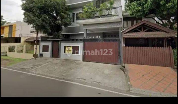 Dijual Cepat Rumah Di Griya Loka BSD 2