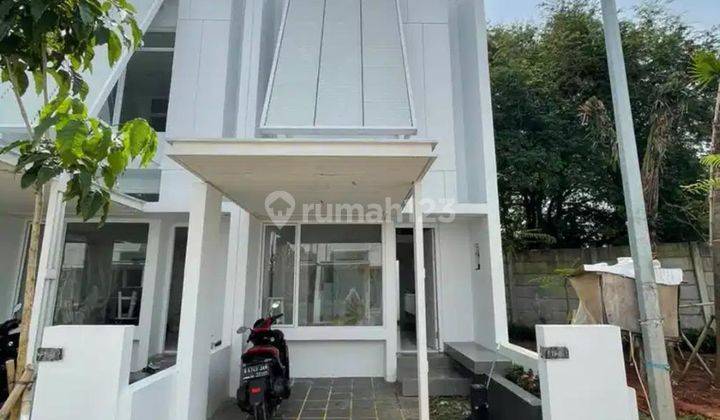 Dijual Rumah Di Tabebuya BSD 1