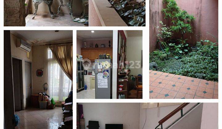 Dijual Cepat Rumah Di Nusa Loka Bsd 2