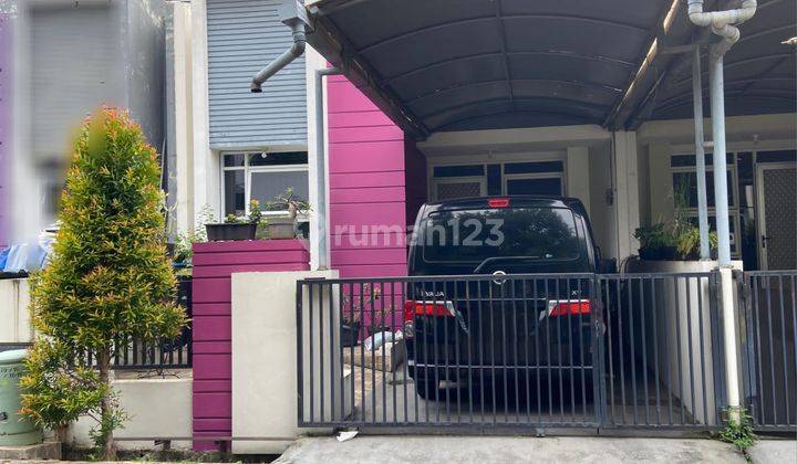 Dijual Cepat Rumah Di Regency Melati Mas 2 1