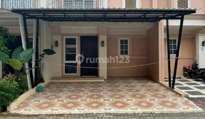 Dijual Rumah Di Nusa Loka Bsd 1