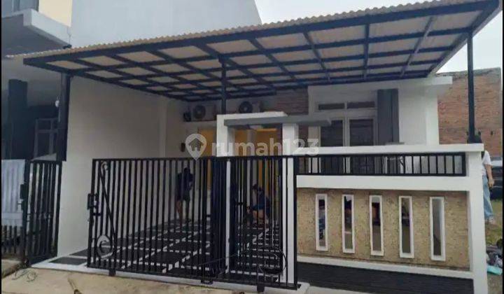 Dijual Cepat Rumah di Serpong Terrace  1