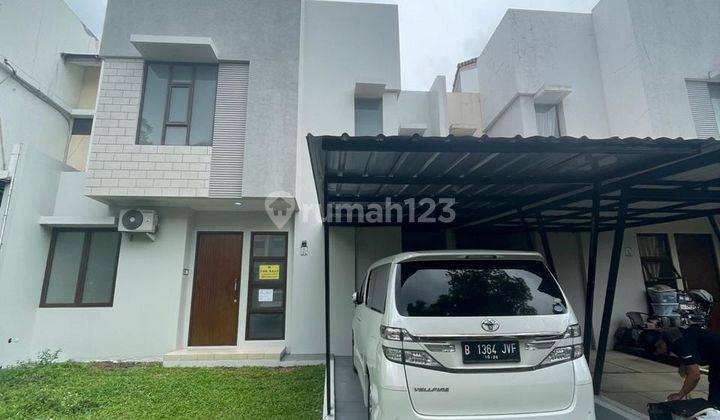 Dijual Cepat Rumah Di The Icon Bsd 1