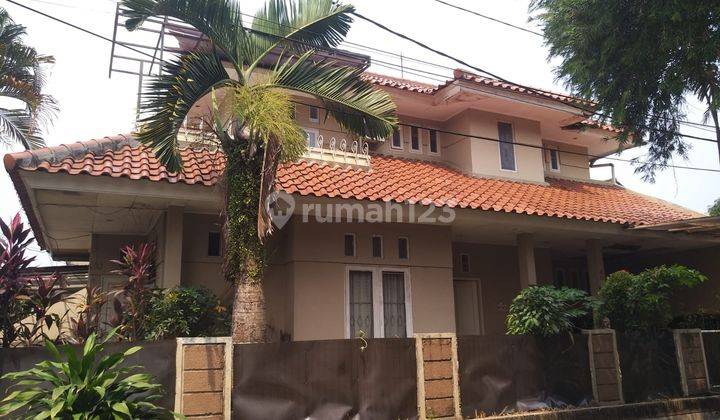 Dijual Cepat Rumah Di Nusa Loka Bsd 1