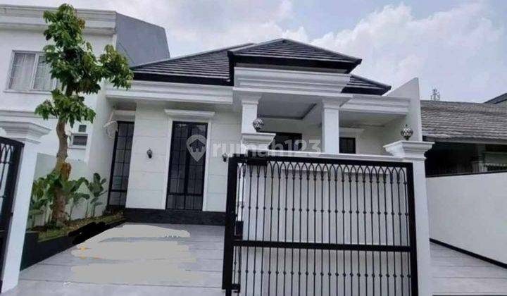 Dijual Rumah Di Kencana Loka Bsd 1