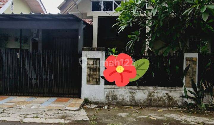 Dijual Rumah Di Griya Loka Bsd 1