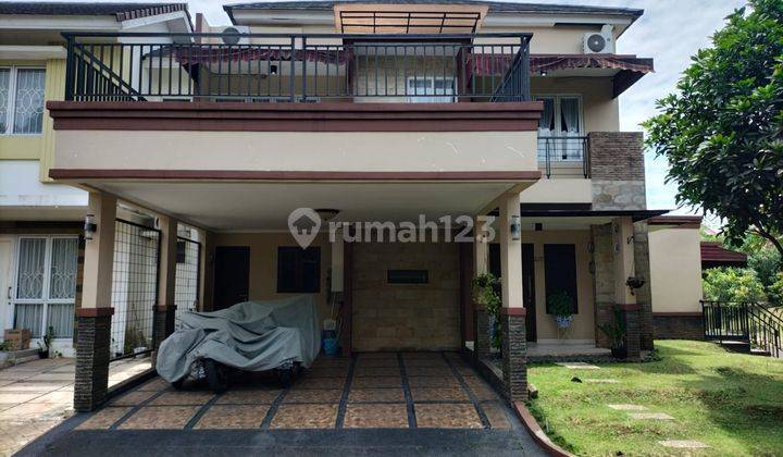 Dijual Cepat Rumah Di Cluster Sevilla Bsd 1