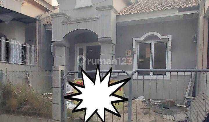 Dijual Rumah Di Nusa Loka Bsd 1