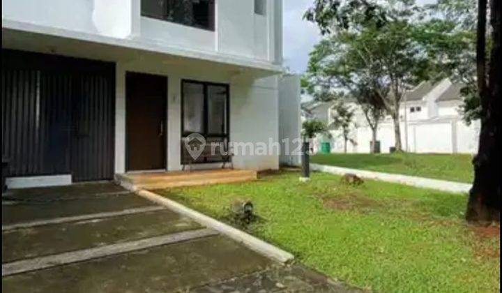 Dijual Cepat Rumah Di The Icon Bsd 1