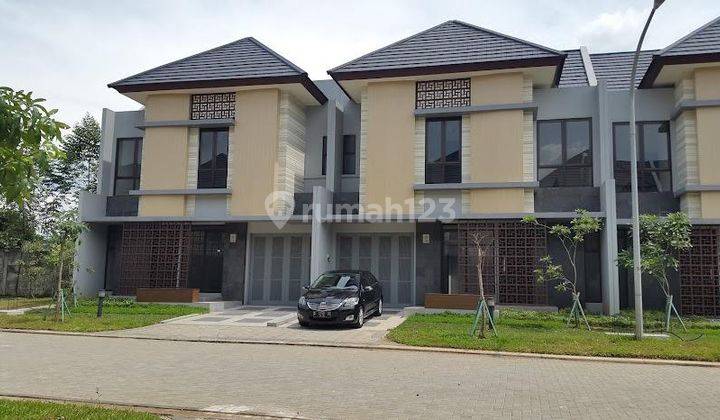 Dijual Cepat Rumah Di The Eminent Bsd 2