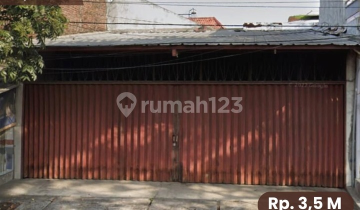 Dijual Ruko Jl. Pengapon  1