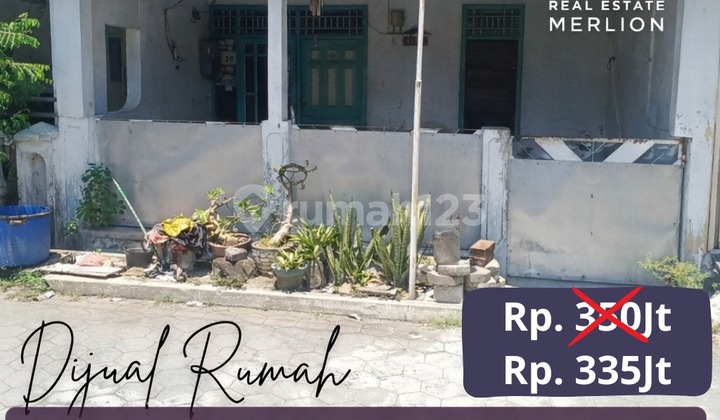 Rumah Murah Graha Mukti Tlogosari 1
