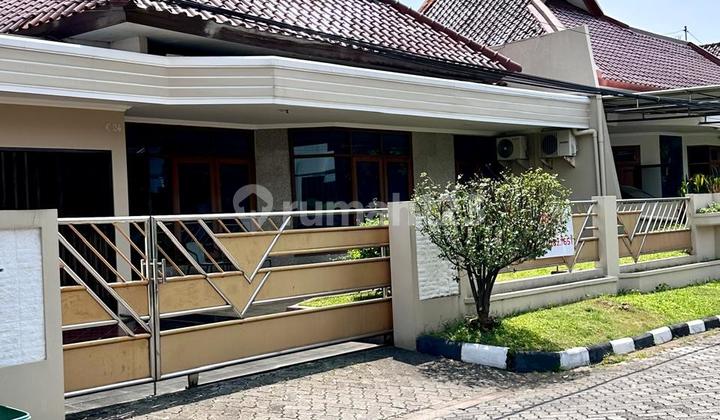 DISEWAKAN RUMAH JL. SEMERU  1