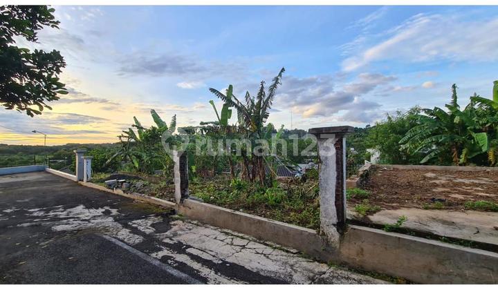 Dijual Tanah ada View Jl. Mars Jangli 1