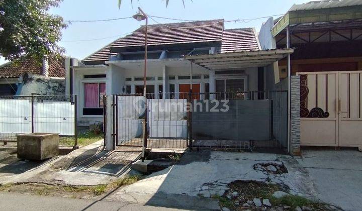 Dijual Rumah Rejosari Tengah  1