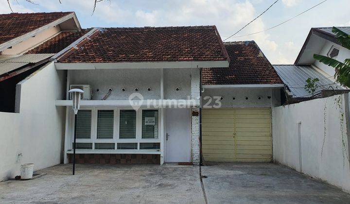 Dijual Rumah Jl. Menteri Supeno  2