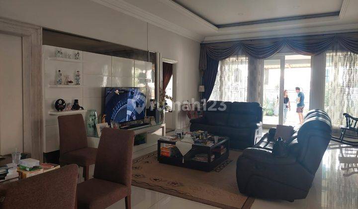 Dijual Rumah Candi Golf, Asoka Boulevard  2