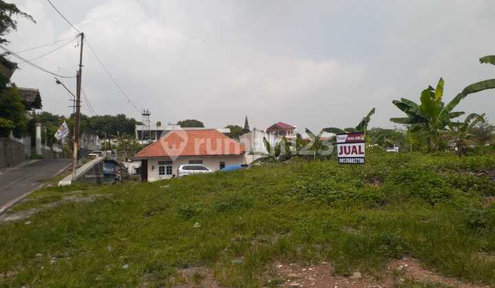 DIJUAL TANAH JL. KAWI  2