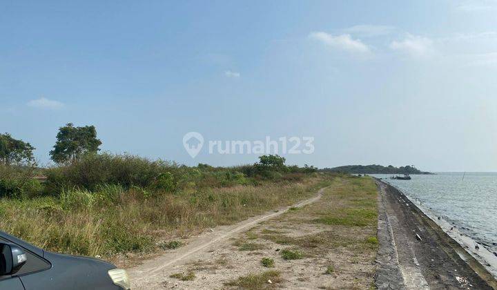 Dijual Tanah 11 Ha di Marina, Semarang Cocok Untuk Resort  1