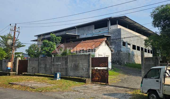 FOR RENT EX LAP FURSAL BOROBUDUR MANYARAN 1