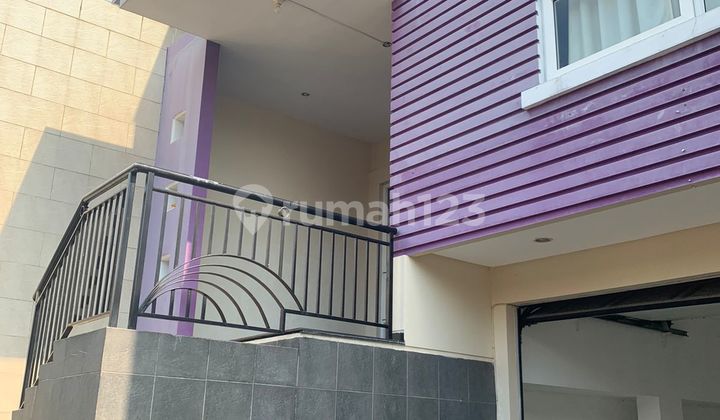 FOR RENT HOUSE / BUSINESS PLACE ON ERLANGGA STREET 2