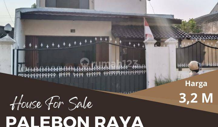 Rumah Palebon Raya , Pedurungan , Semarang  2