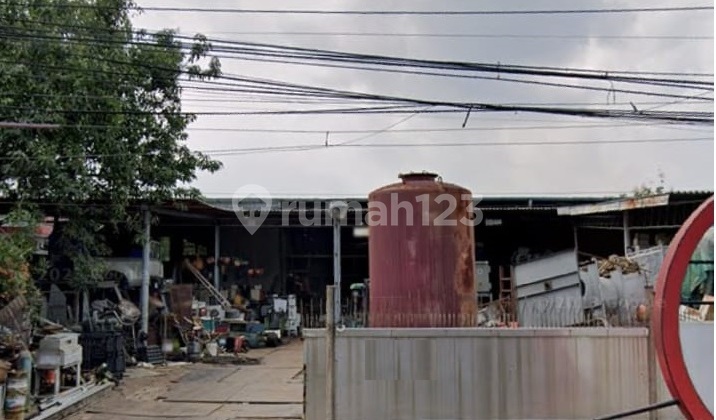 Gudang Untung Suropati 1