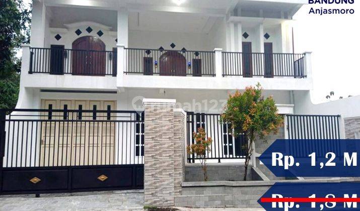 Rumah 2 Lantai di Gedongrejo, Karanganyar, Solo  2