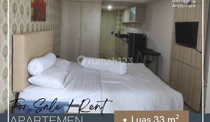 Apartemen Pinnacle, Louis Kienne Pandanaran  1