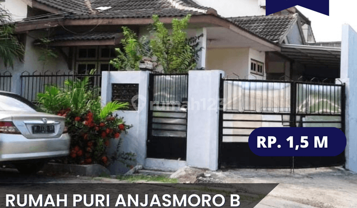 Rumah Puri Anjasmoro B  1