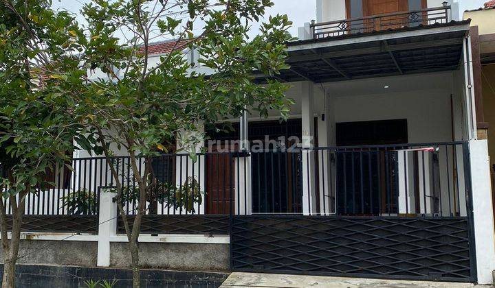 Dijual Rumah Villa Aster, Semarang 1