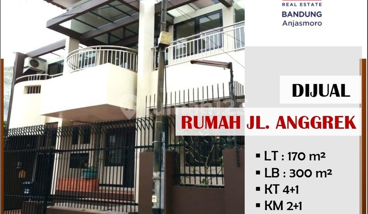 Rumah Jl. Anggrek, Semarang  1
