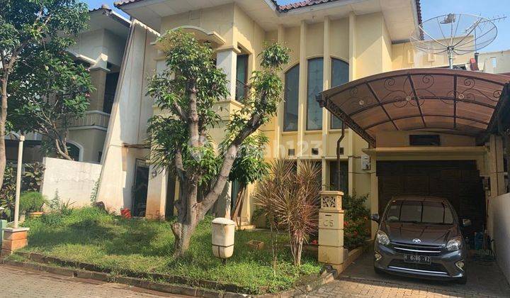 Dijual Rumah Puri Mediterania , Semarang 2