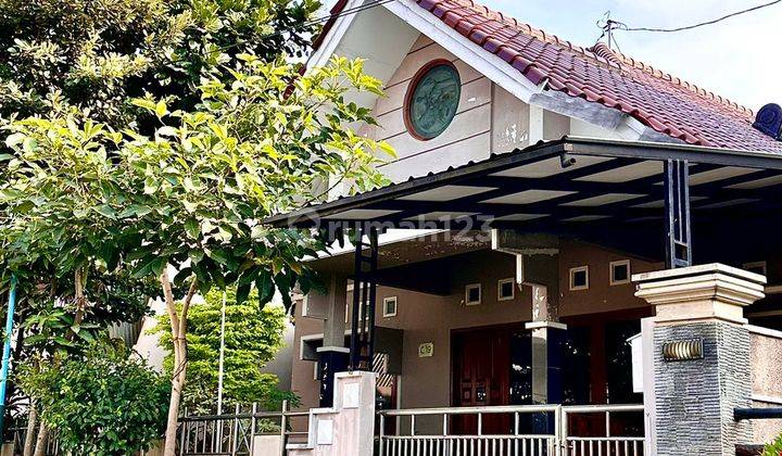 Dijual Rumah Semeru, Dekat Akpol 1