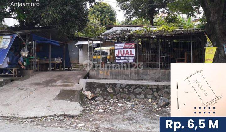 Dijual Tanah Jl. Sri Rejeki Raya  2