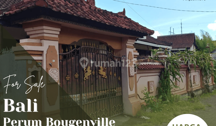 For sale Perum Bougenville House, Badung, Bali  2