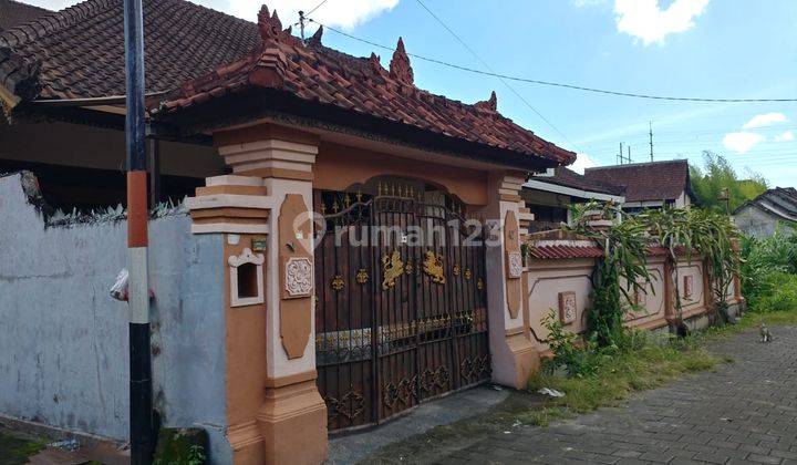 For sale Perum Bougenville House, Badung, Bali  1