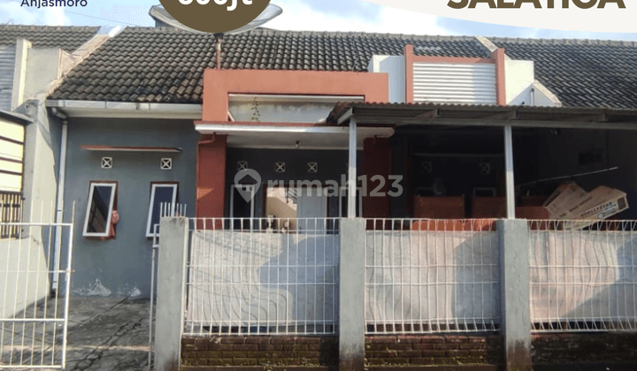 Dijual Rumah Kos Citra Montana , Salatiga  1