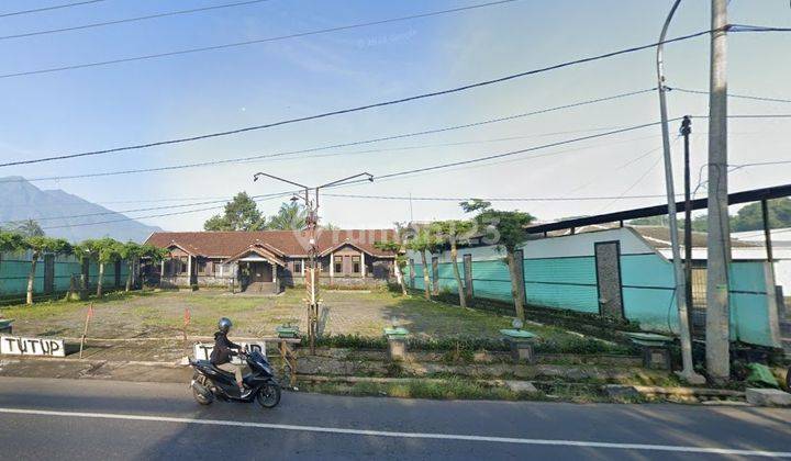 Dijual Tanah Jl. Raya Solo 1