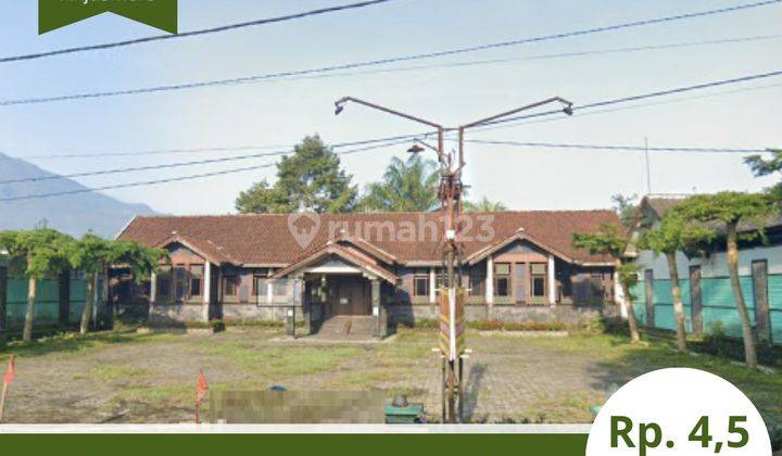 Dijual Tanah Jl. Raya Solo 2