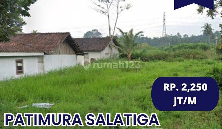 Dijual Tanah Sawah Patimura , Salatiga  2