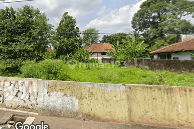 Dijual Tanah Jl. Slamet Riyadi, Semarang  2