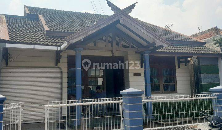 Dijual Rumah Jl. Kedondong Dalam 1