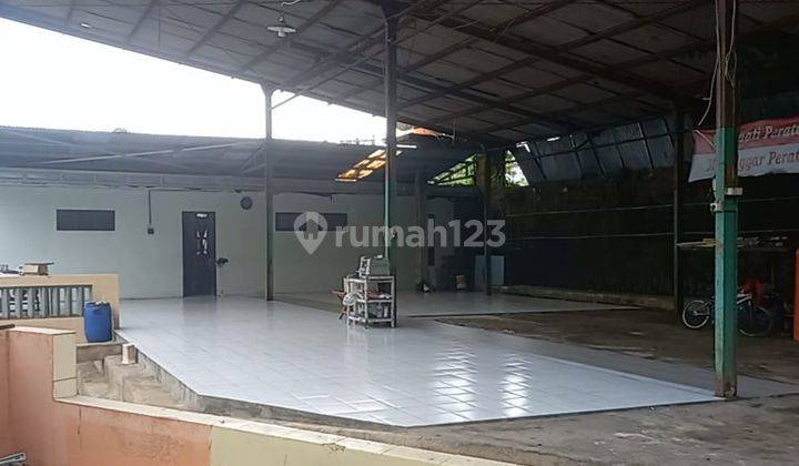 Dijual Tanah Bangunan Jl. Raya Cangkiran Gunung Pati  2