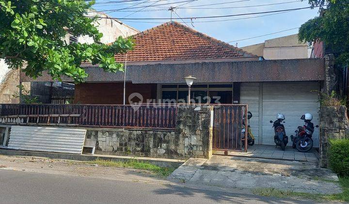 Disewakan Rumah Erlangga Raya  1