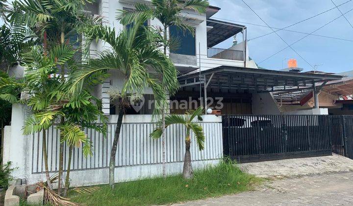 Dijual Rumah 2 Lantai di Puri Anjasmoro  1